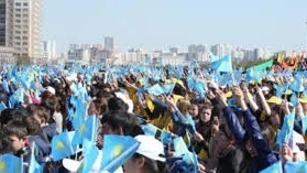 Население Казахстана выросло на 212 тыс. человек за прошлый год