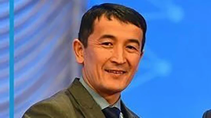 Мухтар Шербаев назначен акимом Ат-Башинского района