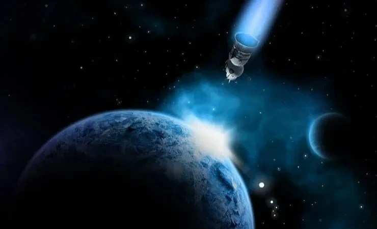 Сингапур запускает национальное космическое агентство