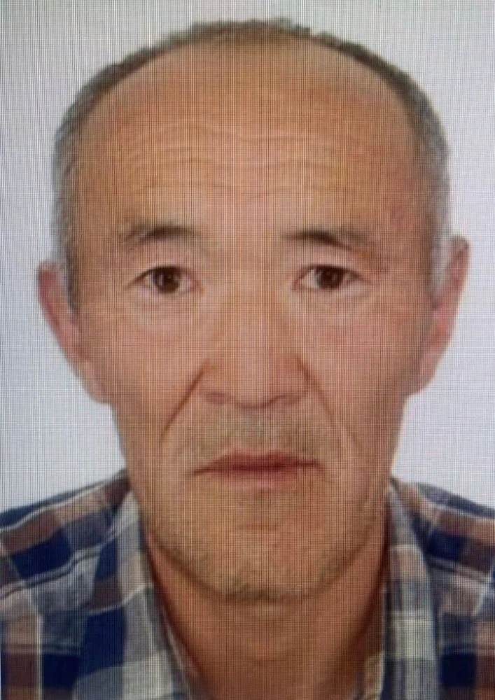 В Жайылском районе разыскивают без вести пропавшего мужчину