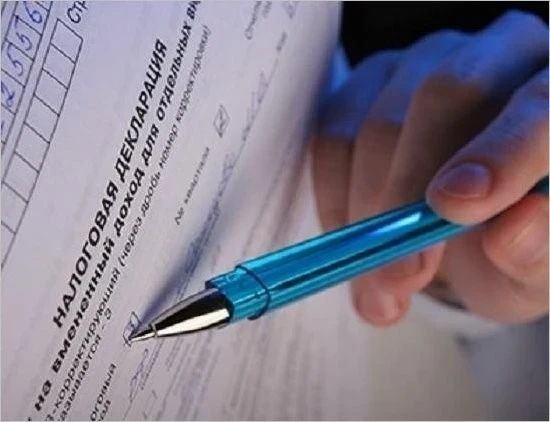 ГНС начала кампанию по приему налоговой декларации