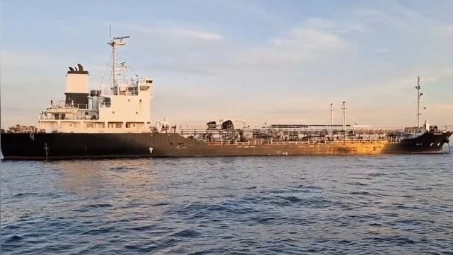 Иран захватил два танкера в Персидском заливе