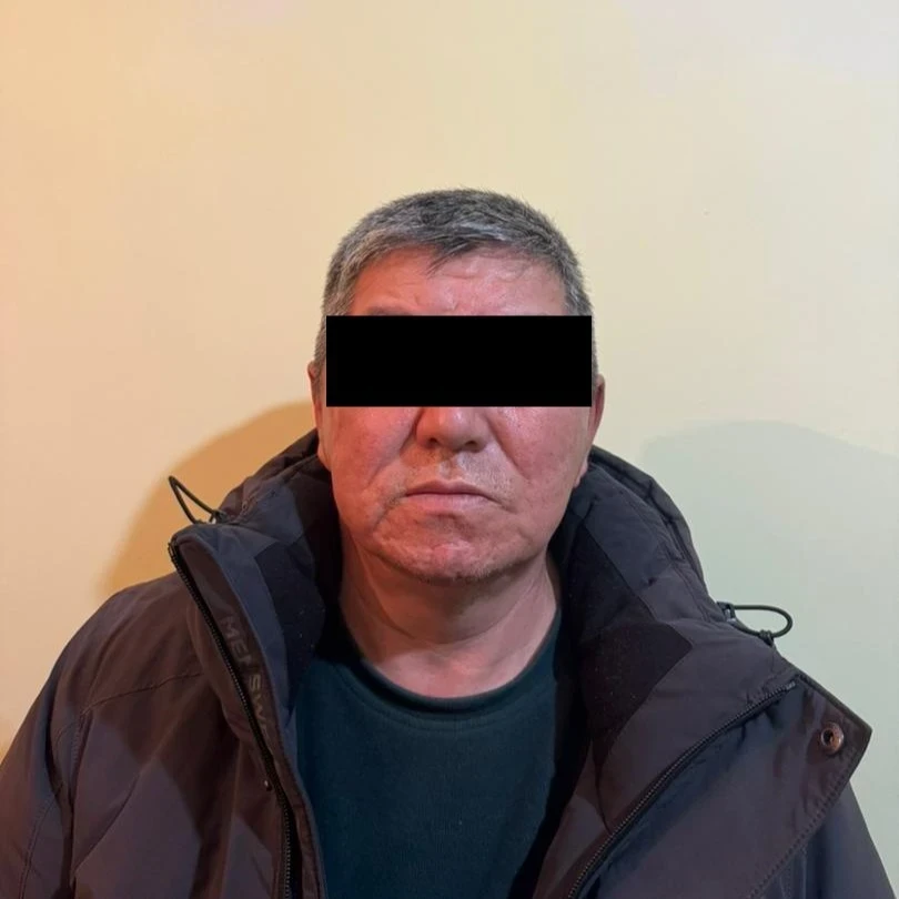 В Караколе задержан мужчина за распространение экстремистских материалов