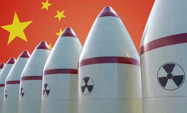 США предлагают включить Китай в новый ядерный договор
