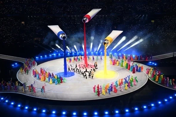 В Италии стартовали 25-е зимние Олимпийские игры