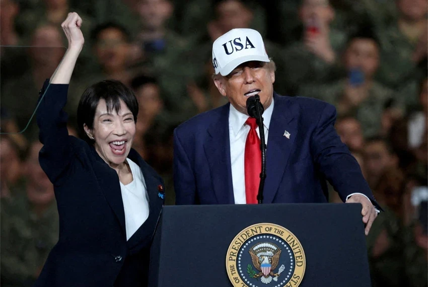 Партия премьер-министра Японии выиграла досрочные парламентские выборы