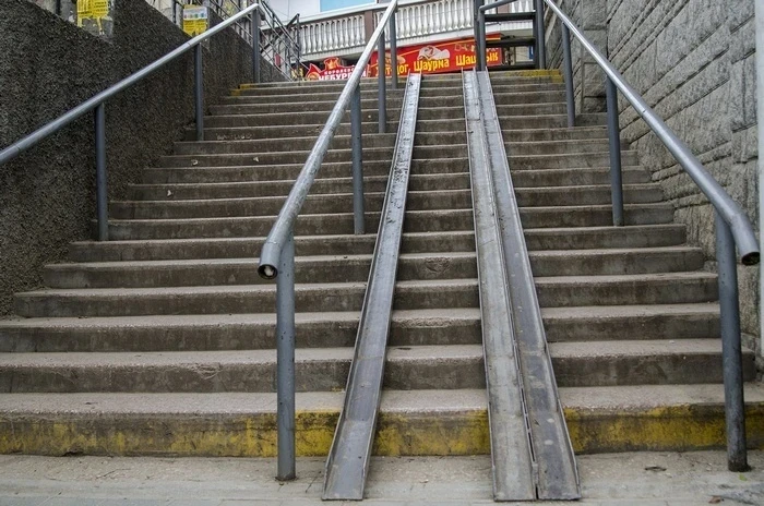 Матери детей с инвалидностью пожаловались омбудсмену на недоступную среду