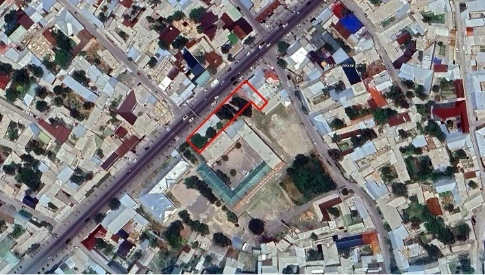 Государству вернули земельный участок средней школы