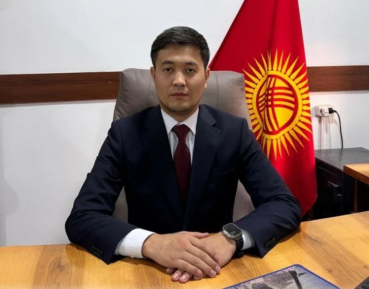 В Джалал-Абадском областном управлении капстроительства кадровые изменения