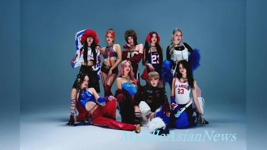 Монголка является ведущей вокалисткой известной тайваньской группы HUR+ (Hurricane). Видео