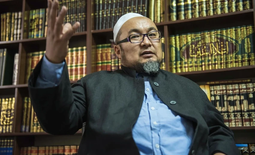 Президент предложил присвоить Чубаку ажы Жалилову звание «Кыргыз Республикасынын баатыры»