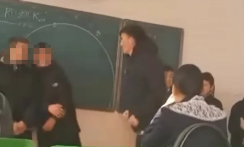 "Урок боли". Рукоприкладство физрука в Иссык-Кульской области напомнило о насилии в школе