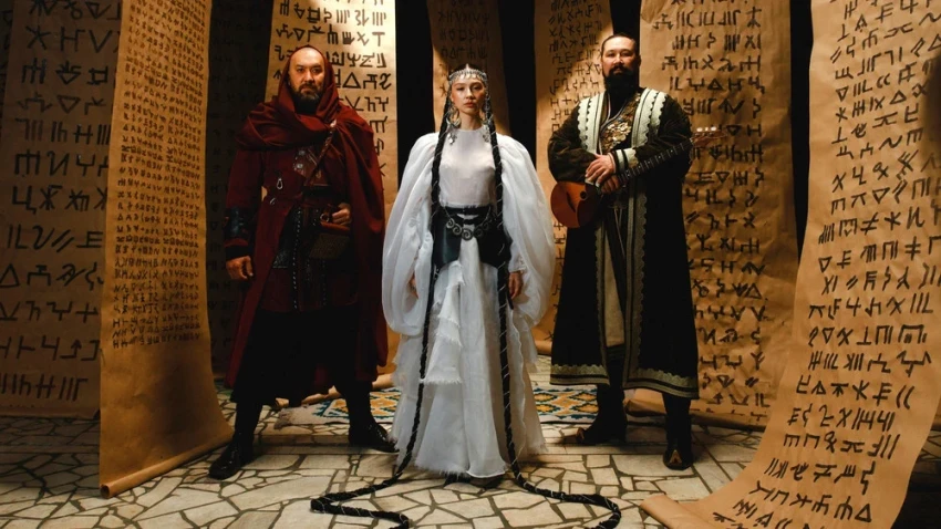 Популярная группа Ay Yola стала амбассадором VI Всемирных игр кочевников