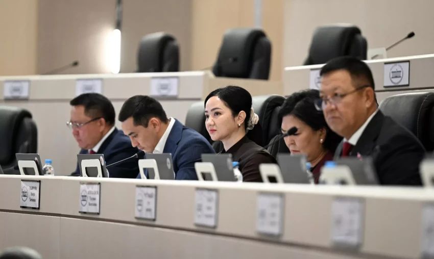 Парламент Кыргызстана одобрил ратификацию кредитного соглашения с Фондом ОПЕК по водоснабжению