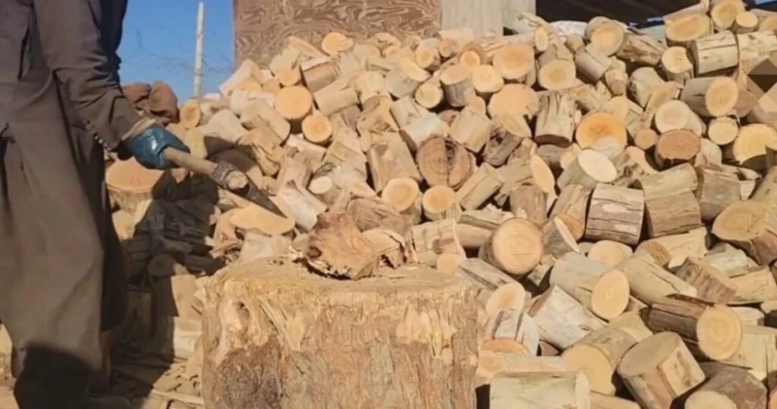 Жители Афганистана просят власти обуздать цены на уголь и дрова