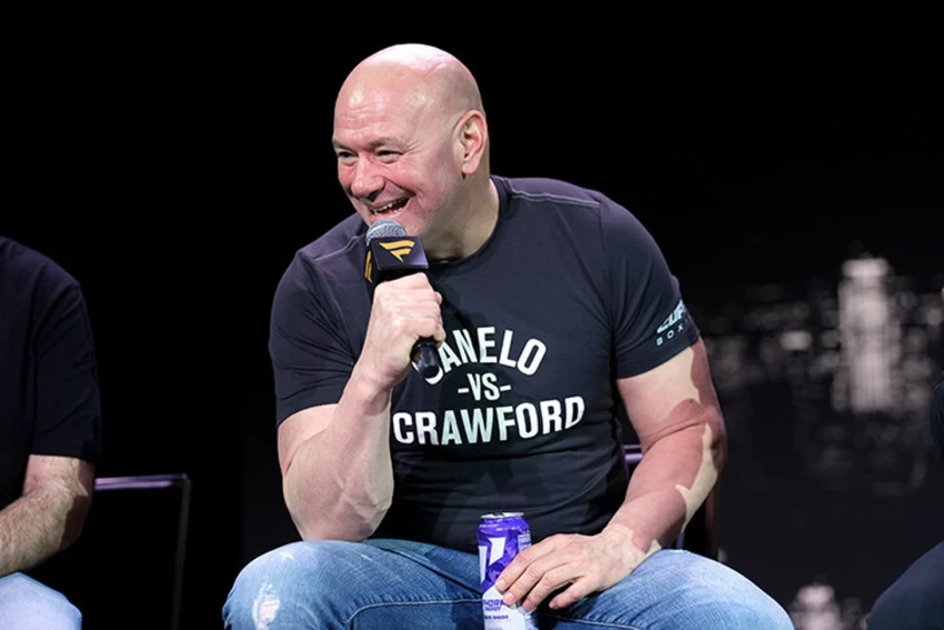 Дэйна Уайт назвал четырех величайших боксеров: «Я смотрю на вещи несколько иначе»