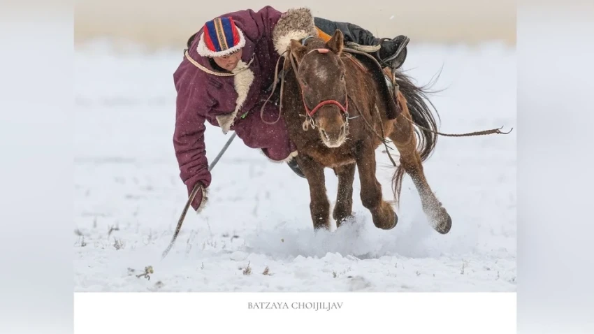 В Монголии ожидается резкое похолодание