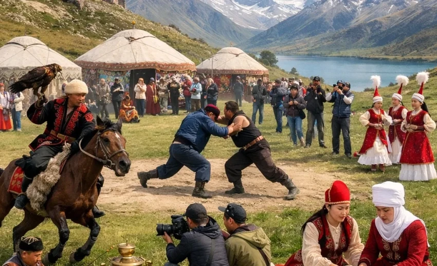 В Нарыне пройдут фестивали для популяризации туризма и культурного наследия