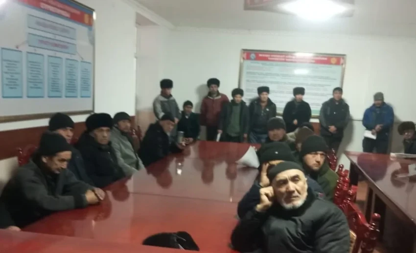 В Ноокате фермеров обучили современным технологиям выращивания табака