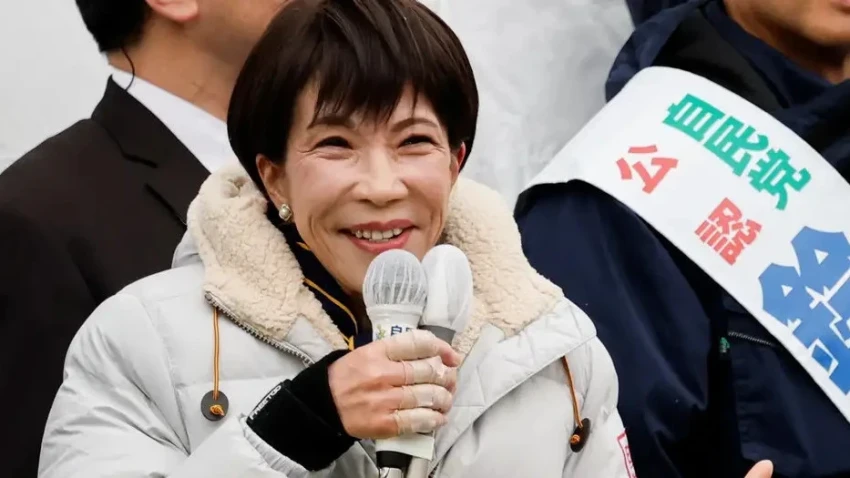 Правящая партия Японии получила рекордное конституционное большинство в нижней палате парламента