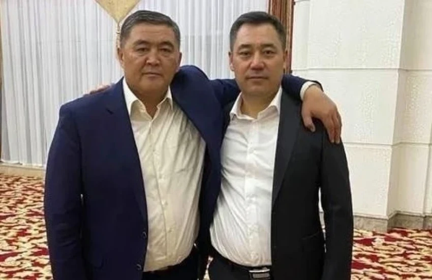 Отставка Ташиева. Садыр Жапаров рассказал, почему принял это решение