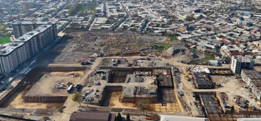 В Оше задержали замглавного архитектора и специалиста