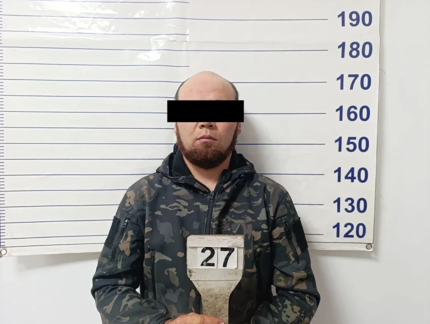 В Панфиловке застрелили мужчину. Задержаны двое односельчан жертвы