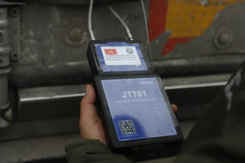 В ЕАЭС начал действовать механизм отслеживания перевозок с использованием навигационных пломб