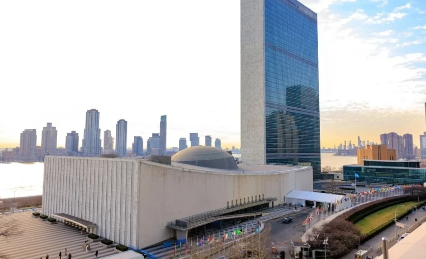 Долг США перед ООН почти четыре миллиарда долларов