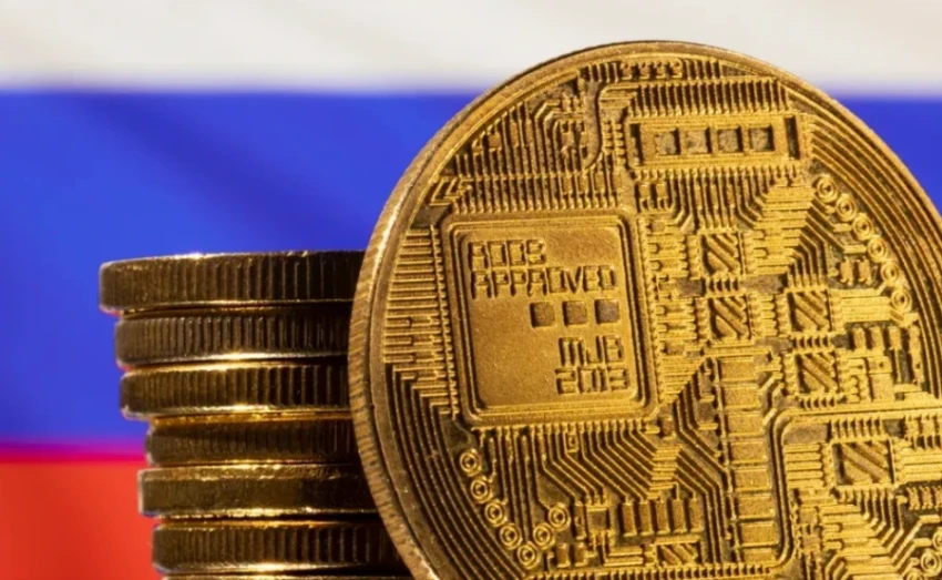 ЕС планирует запретить любые транзакции с криптовалютами, связанными с Россией