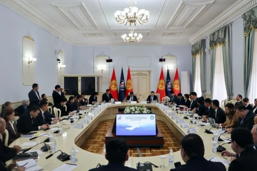 Минэконом КР наметил курс на ВВП в $4500 и новую индустриализацию