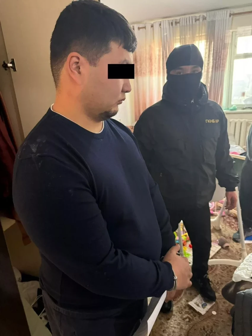 В Бишкеке задержаны члены «спортобщака» за вымогательство