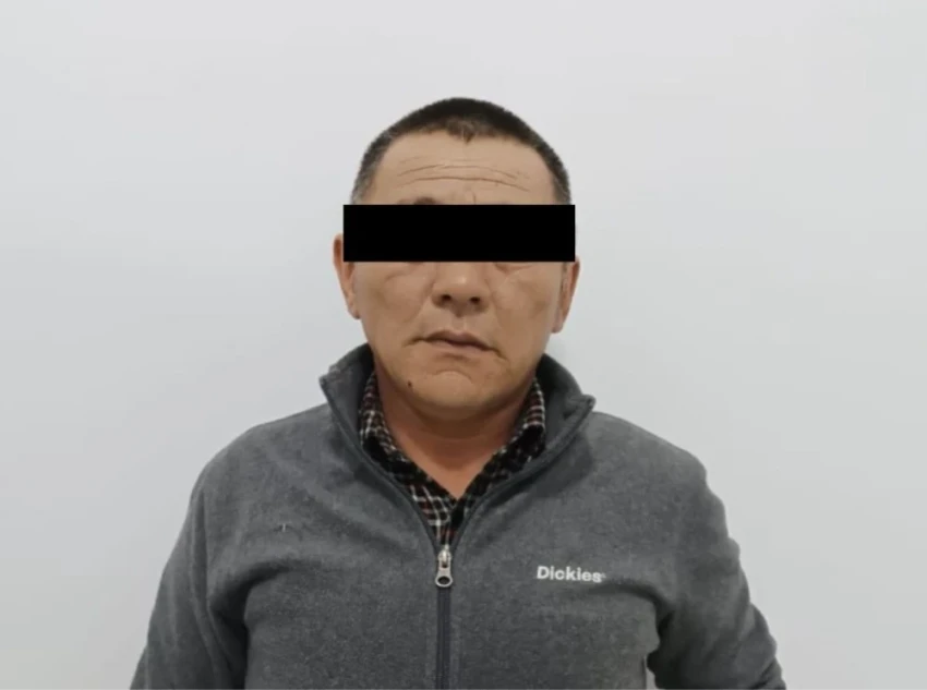 Во время рейда "Бандит" у жителя Таласа нашли наркотики