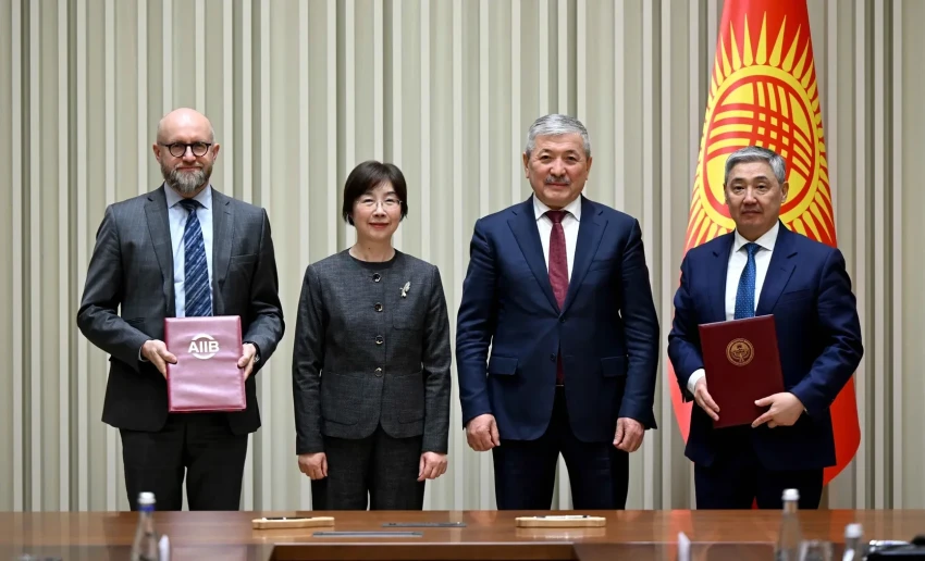 Госбанк развития КР направит 50 млн долларов на «зеленые» кредиты для бизнеса