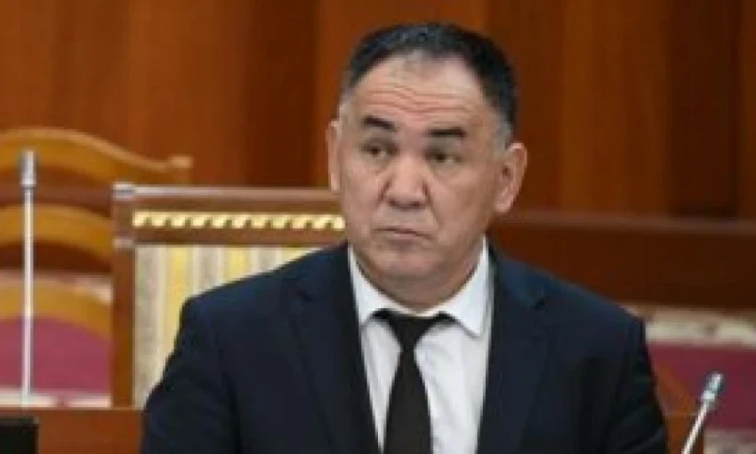 Касымалиев сменил представителя президента и кабмина в Жогорку Кенеше