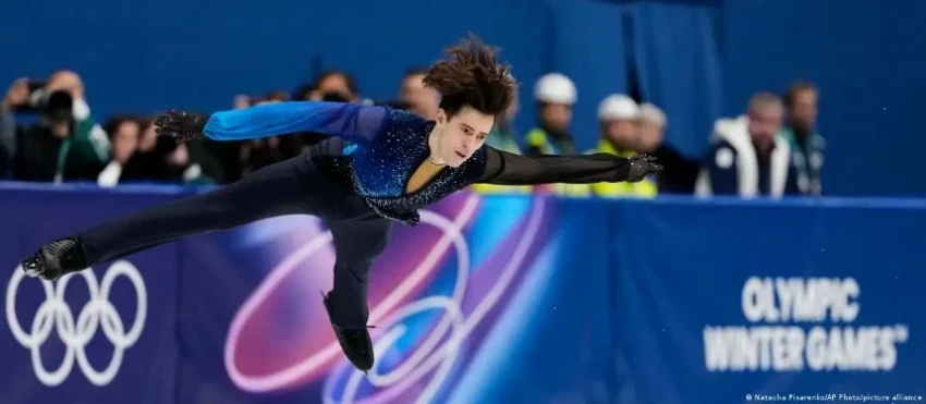 Сенсация на зимней Олимпиаде: золото завоевал фигурист из Казахстана