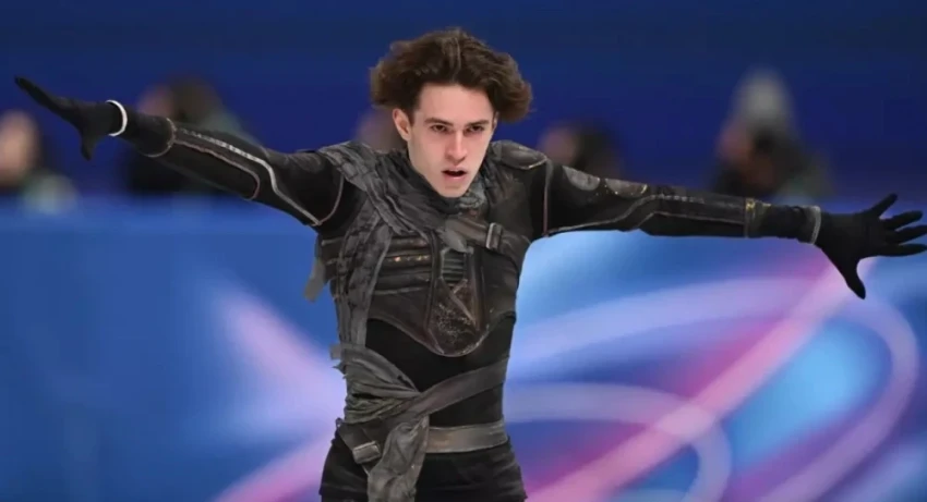 Казахстан выиграл золото Олимпиады-2026 в мужском фигурном катании