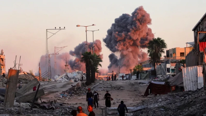 Страны, вступившие в Совет мира Трампа, обязались выделить больше пяти миллиардов долларов на восстановление Газы