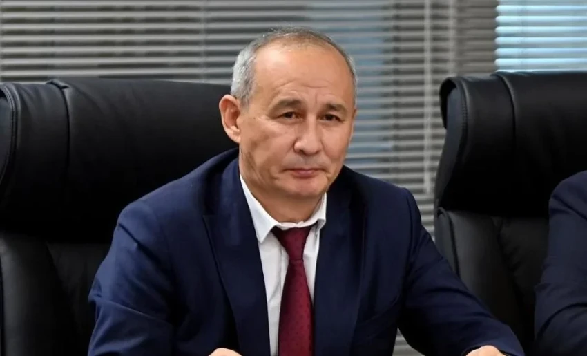 Министр природных ресурсов Медер Машиев освобожден от должности