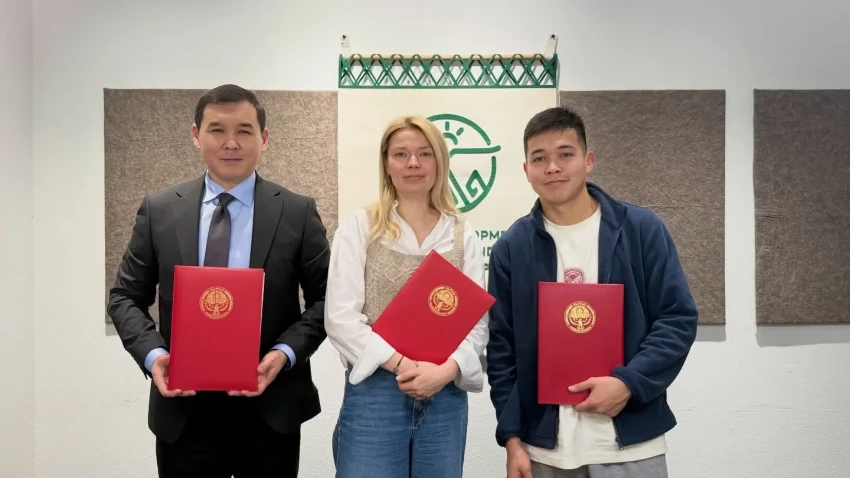 Sary Kyz и Argen Sigma будут продвигать туризм в Кыргызстане