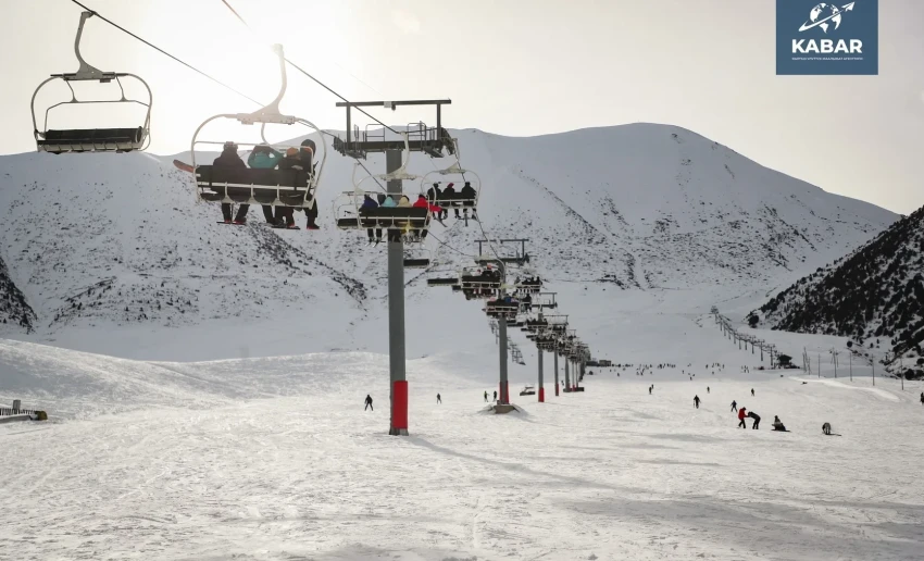 В Кыргызстане работают около 20 горнолыжных баз