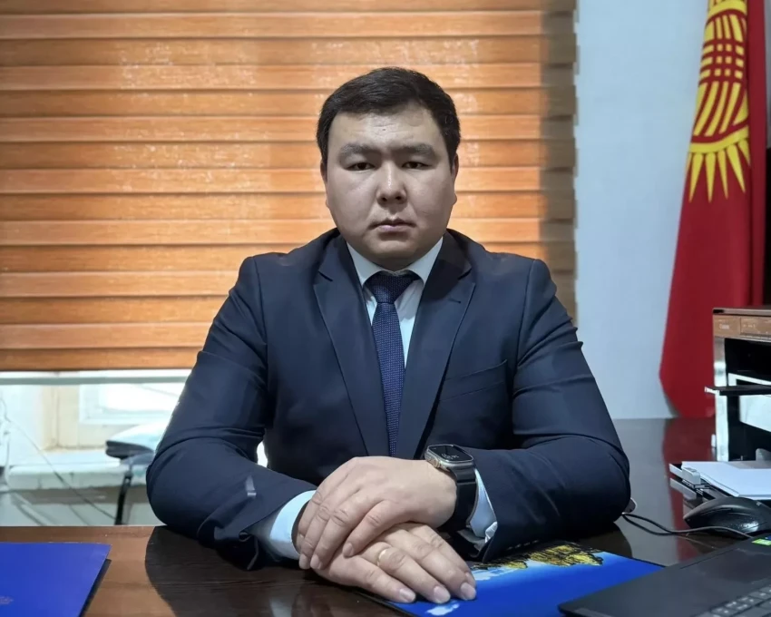 Сменился начальник Джалал-Абадского регионального управления градостроительства и архитектуры