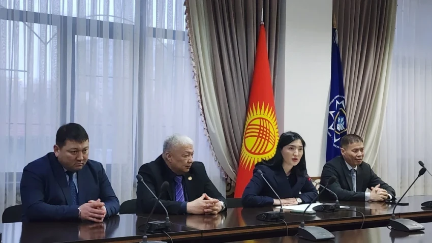 В Госантимонополию назначили нового главу вместо одноклассника Ташиева