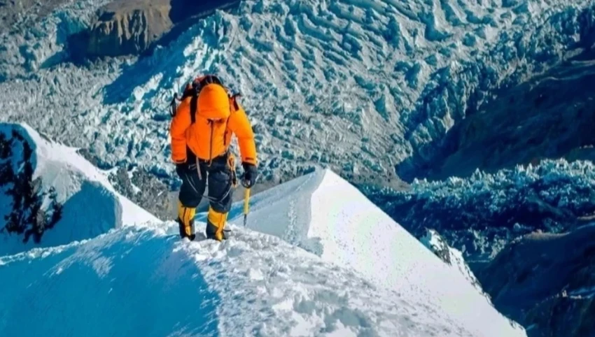 Непал запретит восхождения на Эверест для неподготовленных туристов