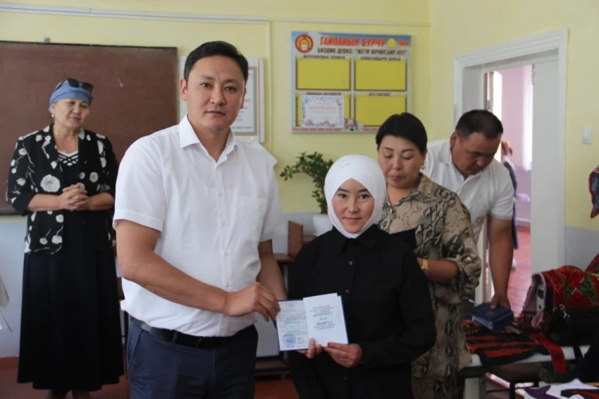 В Минтруда отреагировали на слова депутата о нарушении прав этнических кыргызов