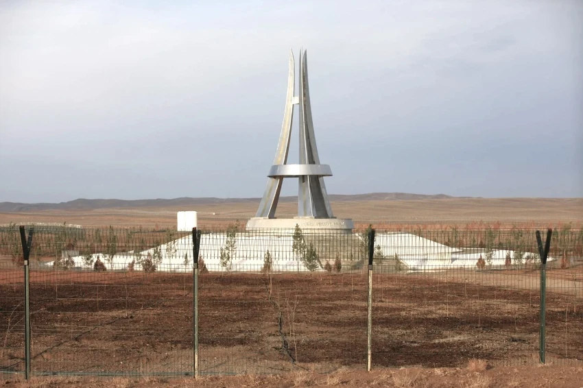 Пограничники Кыргызстана, Узбекистана и Таджикистана провели встречу