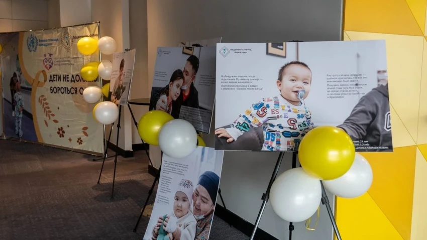 В Кыргызстане ежегодно выявляется около 200–220 новых случаев онкологии у детей