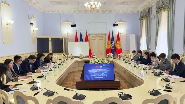 Проект «Одно село — один продукт» в Кыргызстане расширят на промышленный экспорт