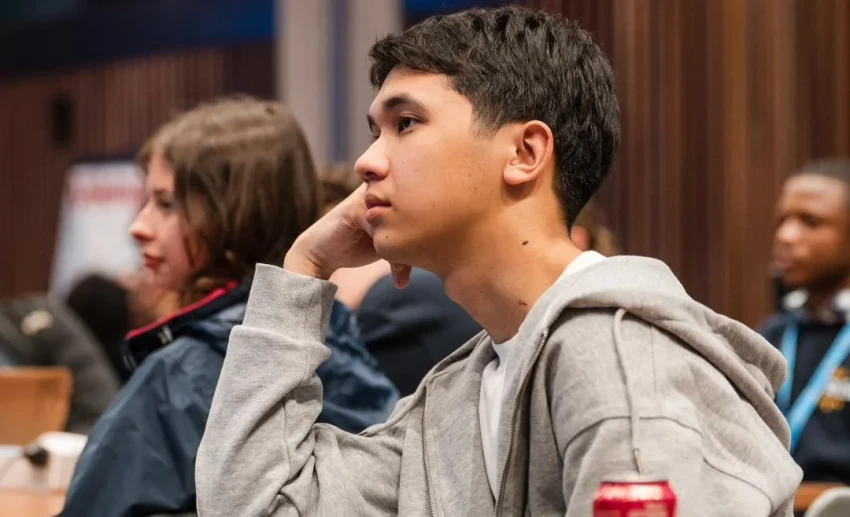 Всегда давайте себе шанс. Как кыргызстанец Амиртай Бексултанов поступил в Стэнфорд